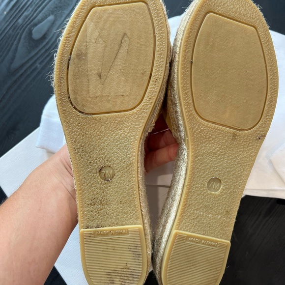 Veronica Beard Apa Suede Espadrille Sandal - Picture 4 of 9